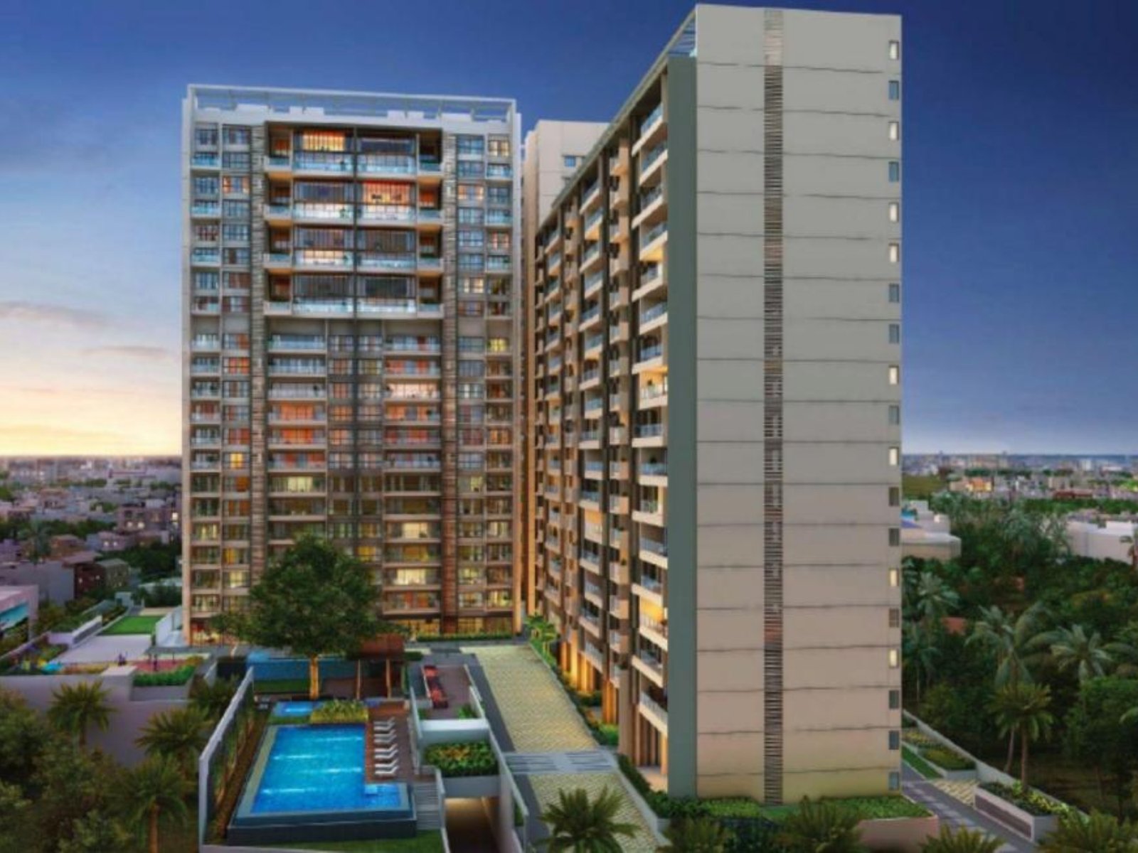 M3M Properties on Golf Course Extension Road – Elevate Your Lifestyle in Gurugram